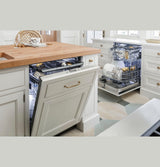 Monogram 24" Panel-Ready Fully Integrated Dishwasher