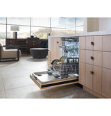 Monogram 24" Panel-Ready Fully Integrated Dishwasher