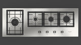 44" GAS COOKTOP