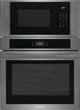 Frigidaire 30" Electric Wall Oven and Microwave Combination