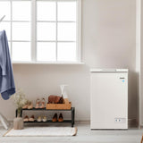 Danby 3.5 cu. ft. Chest Freezer in White