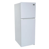 Avanti Frost-Free Apartment Size Refrigerator, 10.1 cu. ft. - White / 10.1 cu. ft.