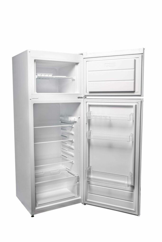 Danby 7.4 cu. ft. Apartment Size Fridge Top Mount in White