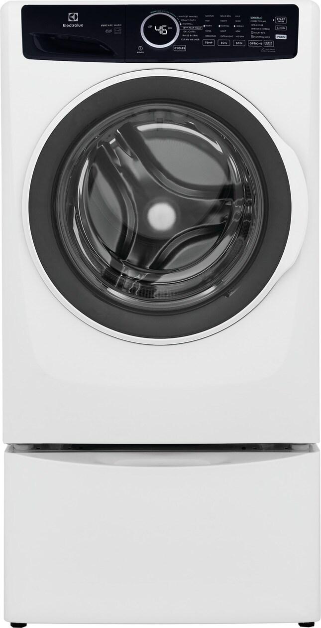 Electrolux Front Load Perfect Steam™ Washer with LuxCare® Wash - 4.5 Cu. Ft.