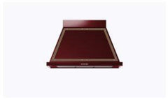 Nostalgie 40 Inch RAL Custom Color Wall Mount Convertible Range Hood