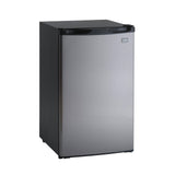 Avanti 4.4 cu. ft. Compact Refrigerator - Stainless Steel / 4.4 cu. ft.