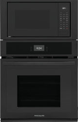 Frigidaire 27" Electric Wall Oven and Microwave Combination