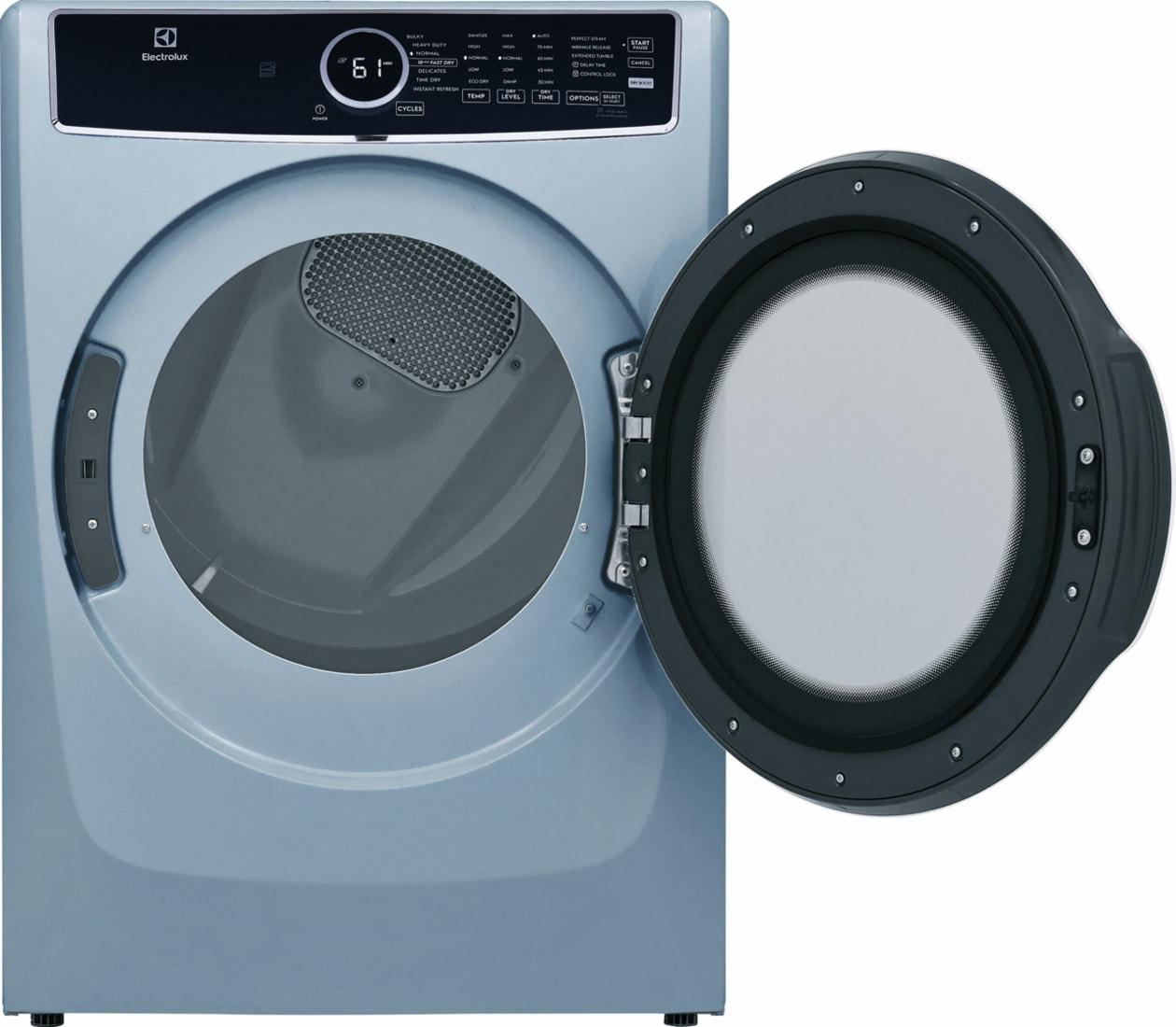 Electrolux Front Load Perfect Steam™ Electric Dryer with Instant Refresh - 8.0 Cu. Ft.