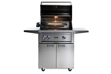 30" Freestanding Grill - 1 Trident™ w/ Rotisserie