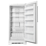 Danby Designer 16.7 cu. ft. Upright Freezer in White