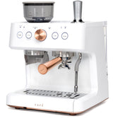 Café™ BELLISSIMO Semi Automatic Espresso Machine + Frother