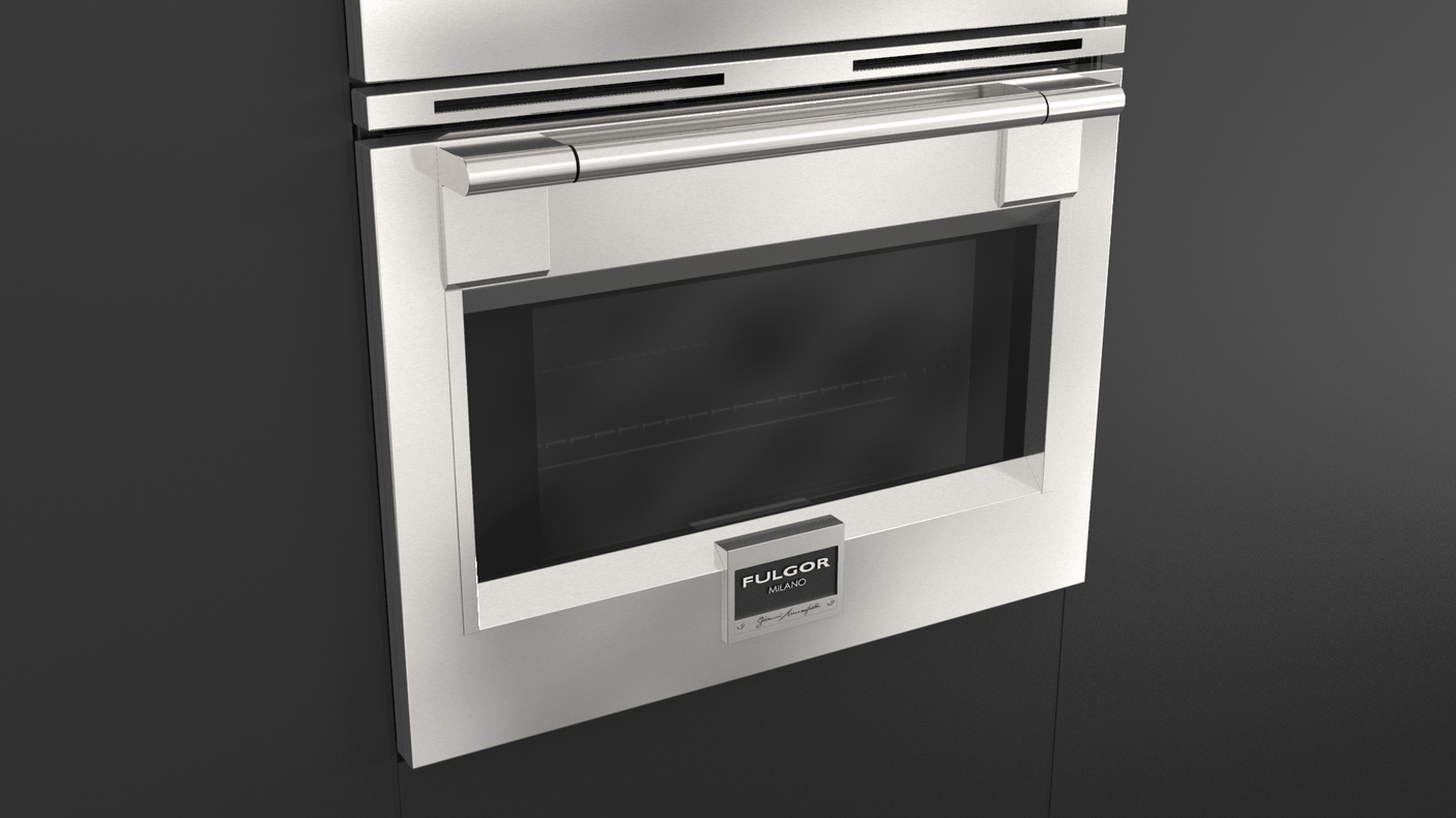 30" PRO DOUBLE OVEN