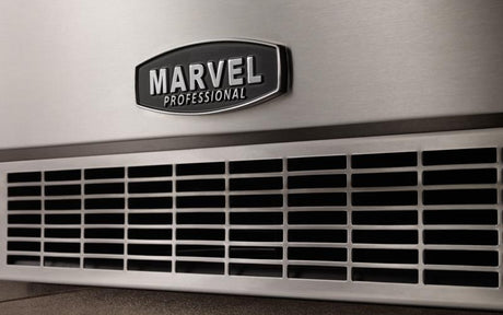 Marvel Professional 24" Dual Zone Wine Cellar