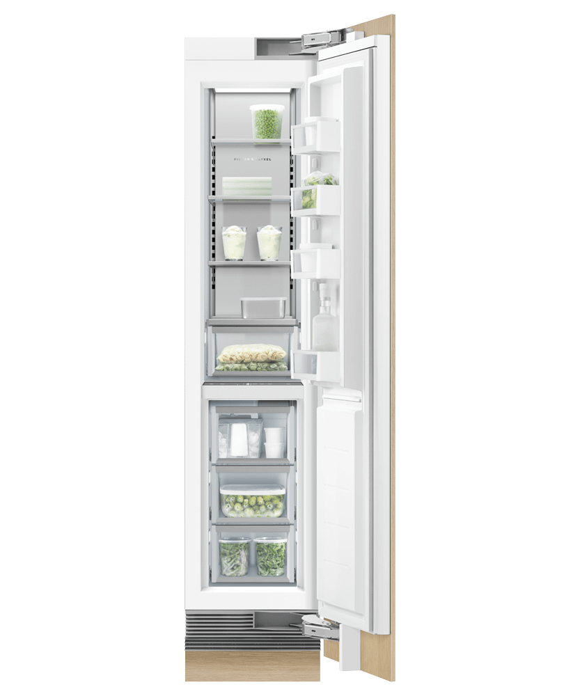 18" Series 9 Integrated Column Freezer