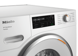 WXF660 WCS TDos - W1 front-loading washing machine: 8 kg  1600 rpm  Auto Dosing  Pre-Ironing  Miele@home  CapDosing