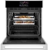 Monogram 27" Electric Convection Single Wall Oven Minimalist Collection