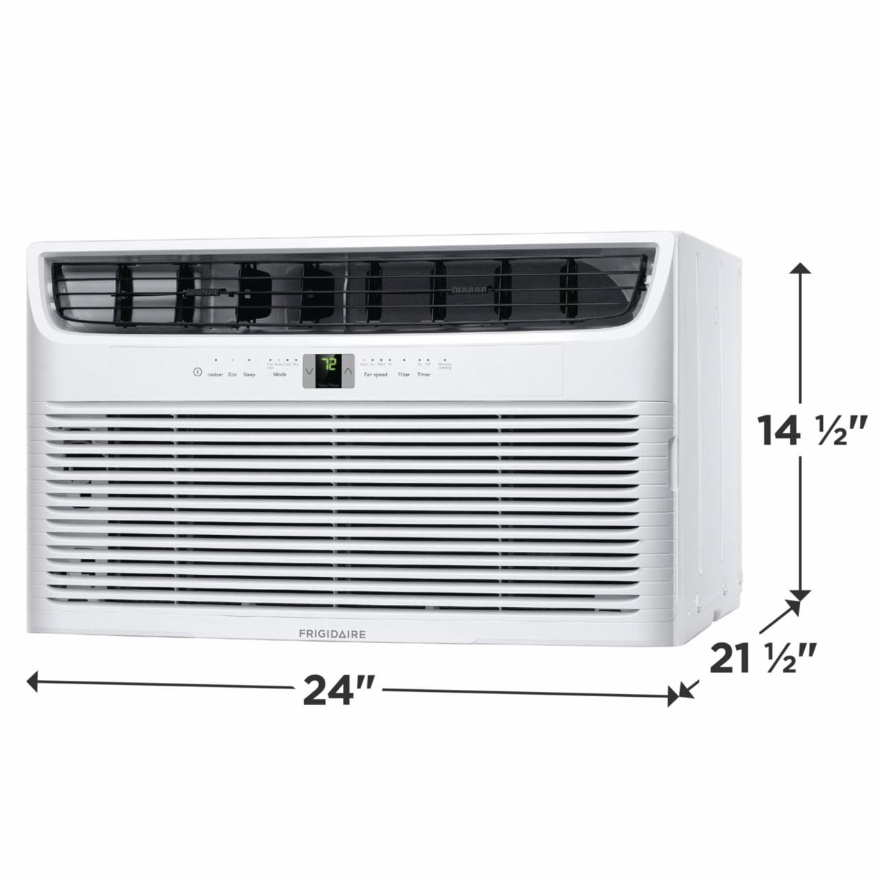 Frigidaire 8,000 BTU Through the Wall Room Air Conditioner