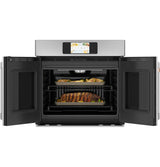 Café™ Professional Series 30" Smart Built-In Convection French-Door Single Wall Oven