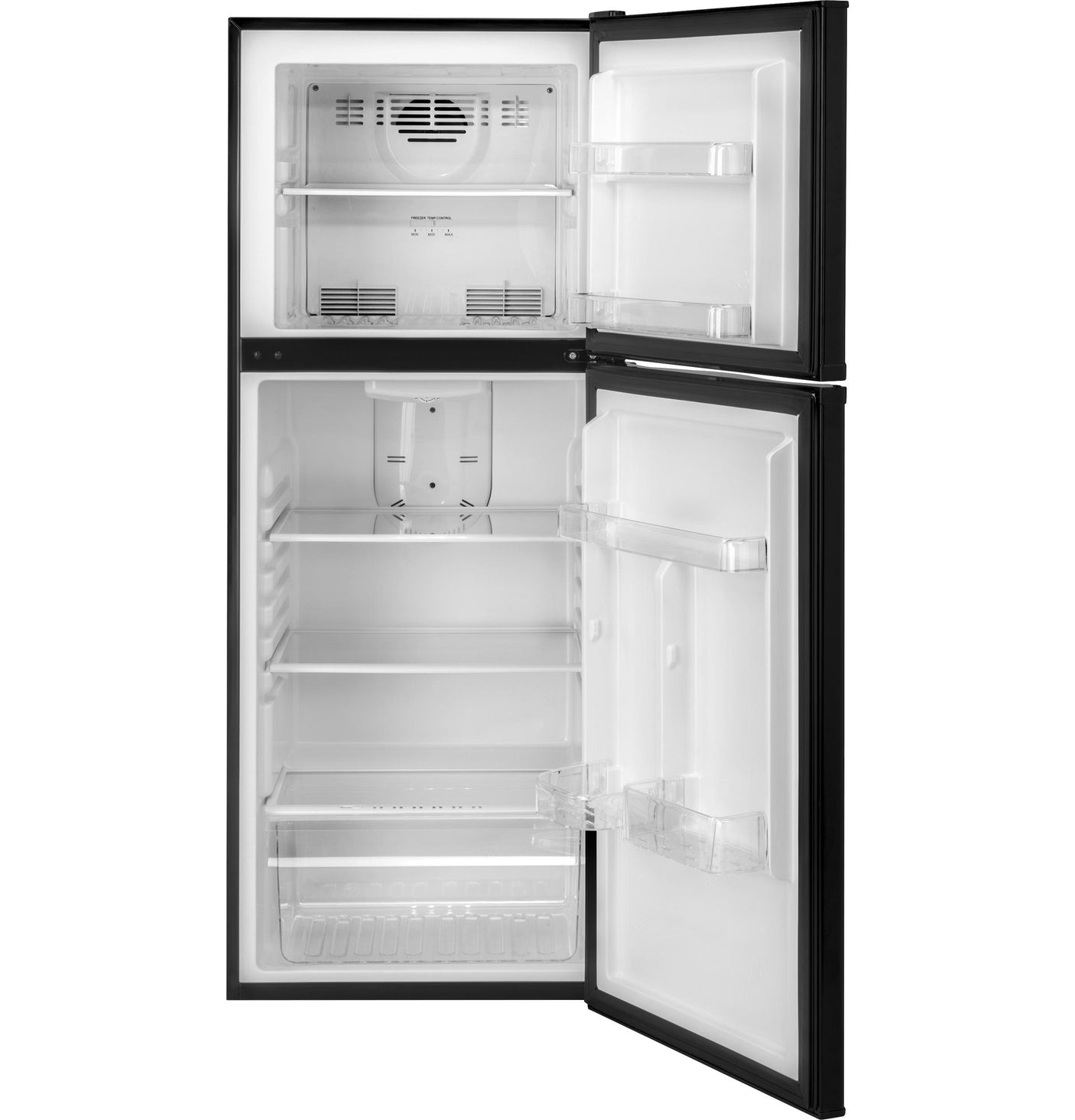 9.8 Cu. Ft. Top Freezer Refrigerator