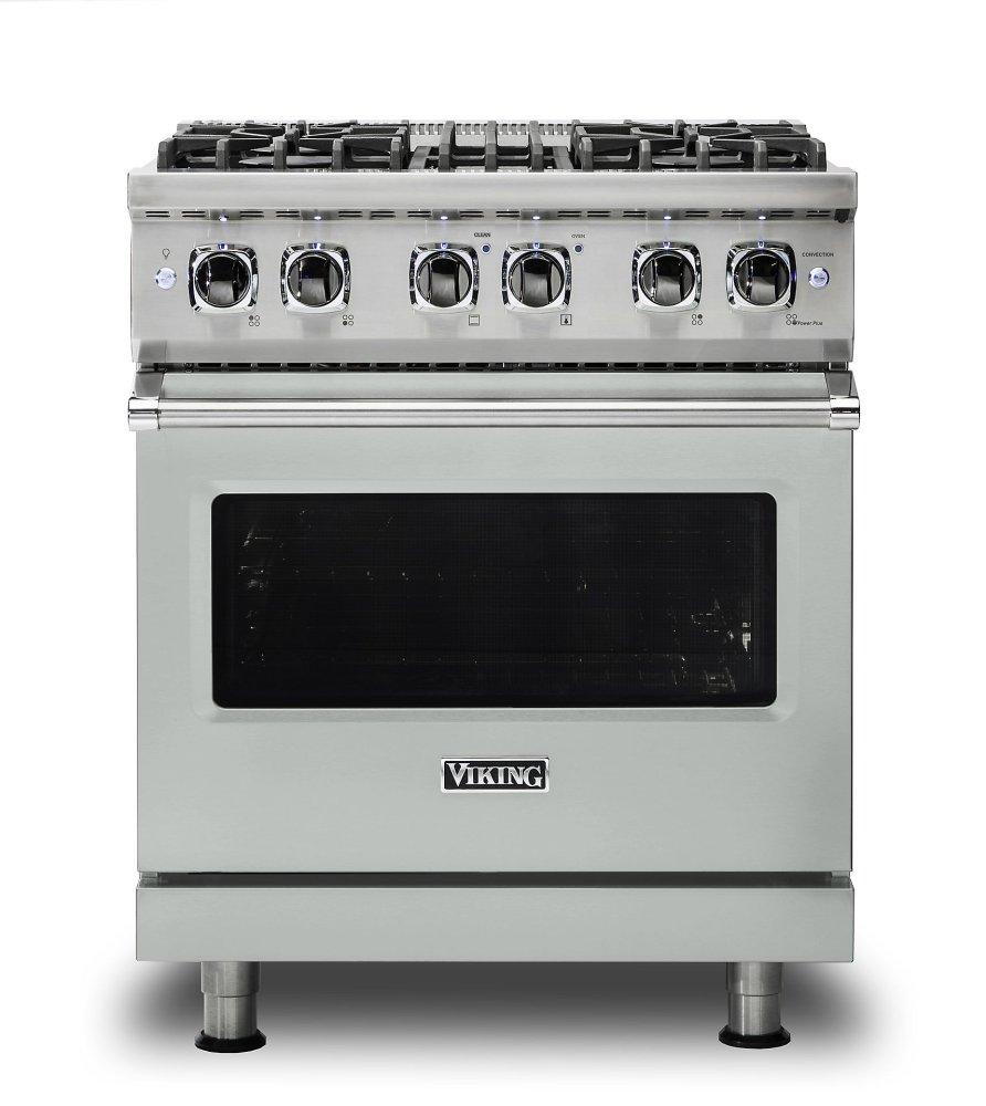 30" Dual Fuel Range - VDR530 Viking 5 Series