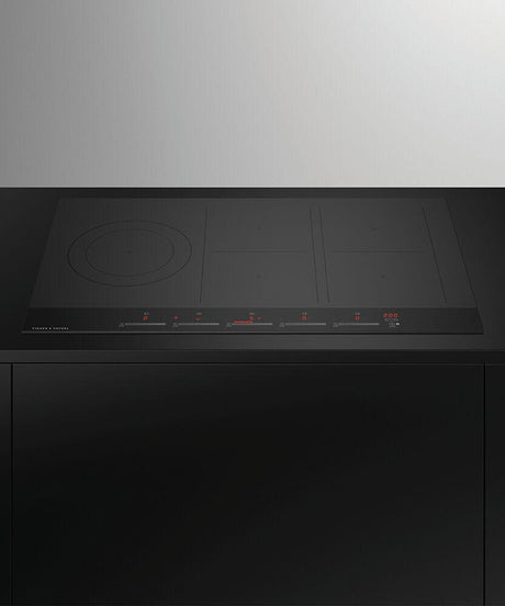 36" Series 7 5 Zone Induction Cooktop