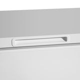 Danby 7.0 cu. ft. Square Model Chest Freezer in White