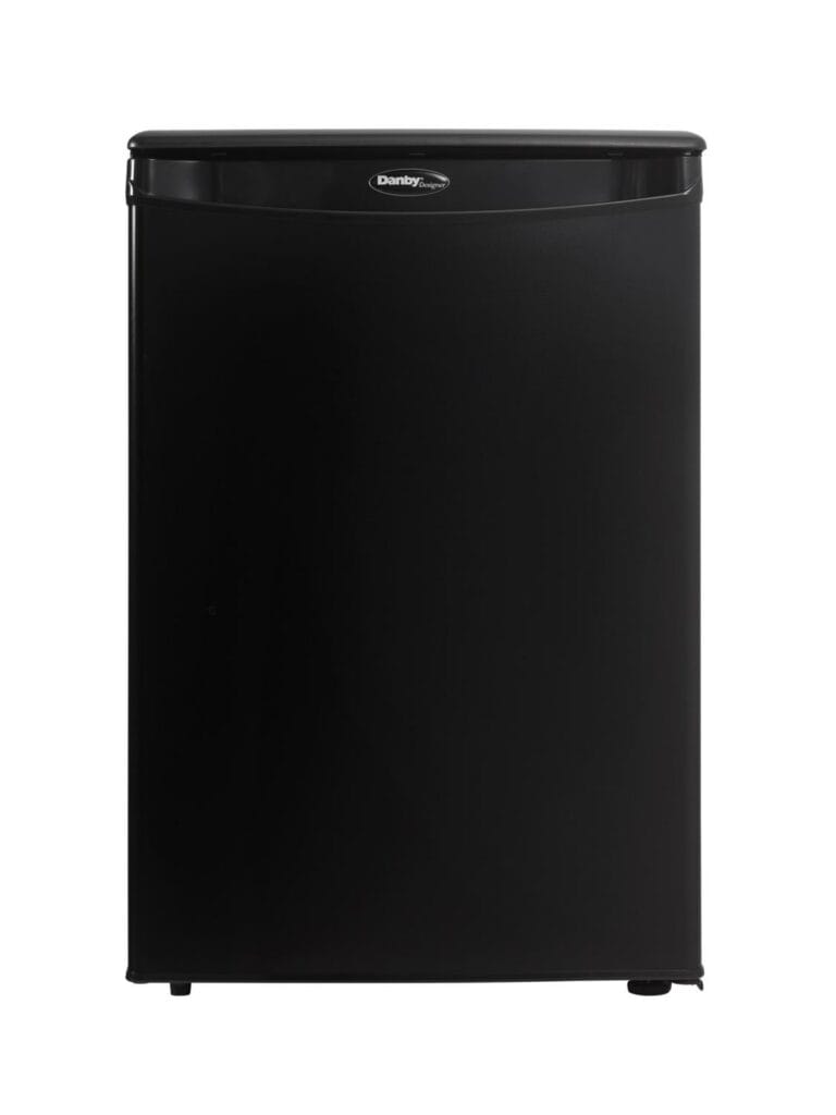 Danby 2.6 cu. ft. Compact Fridge in Black