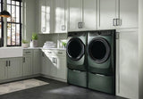 Electrolux Front Load Perfect Steam™ Electric Dryer with Balanced Dry™ and Instant Refresh - 8.0 Cu. Ft.