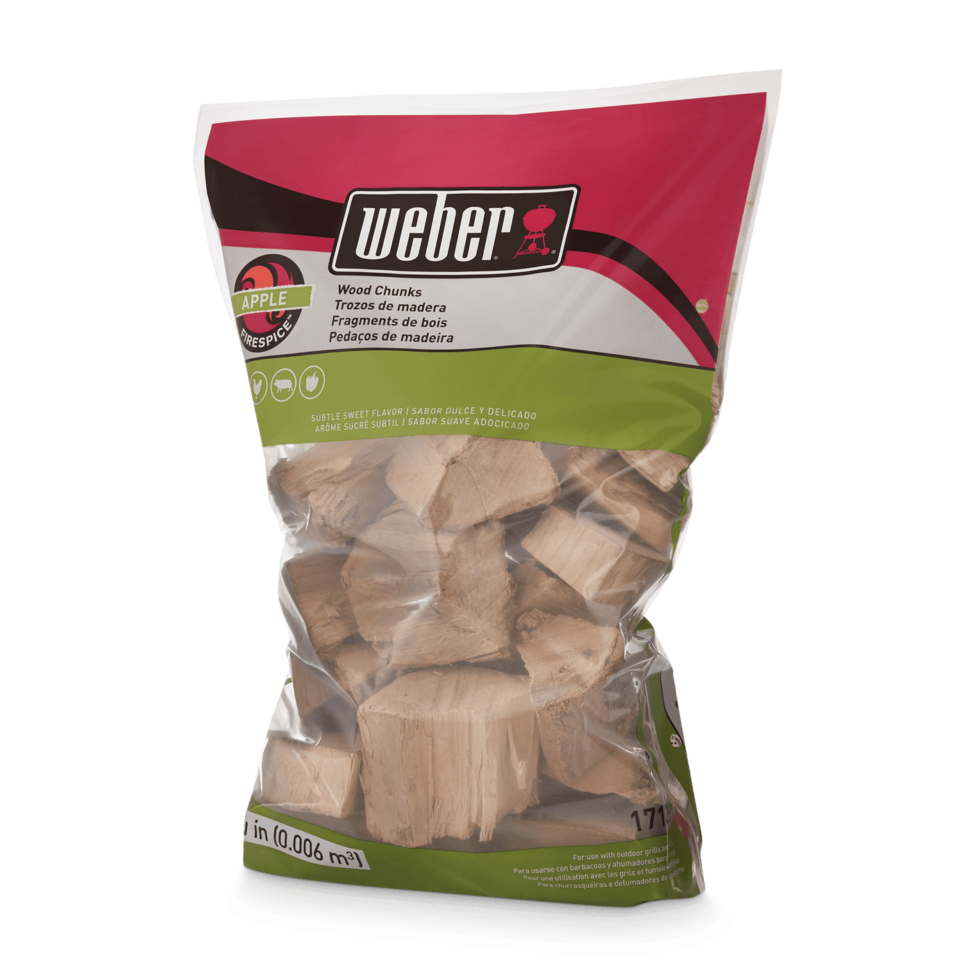 Apple Wood Chunks