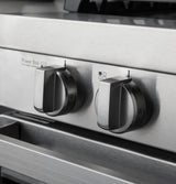 30" Smart Slide-In Electric Range with Convection