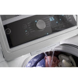 GE® 4.5 cu. ft. Capacity Washer with Water Level Control