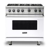 36" Gas Range - VGR536 Viking 5 Series