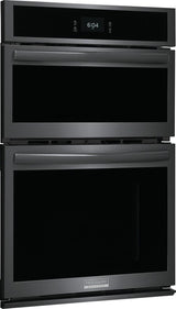 Frigidaire Gallery 27" Electric Wall Oven and Microwave Combination