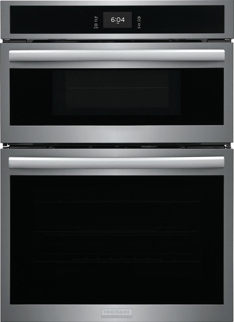 Frigidaire Gallery 30" Electric Wall Oven and Microwave Combination