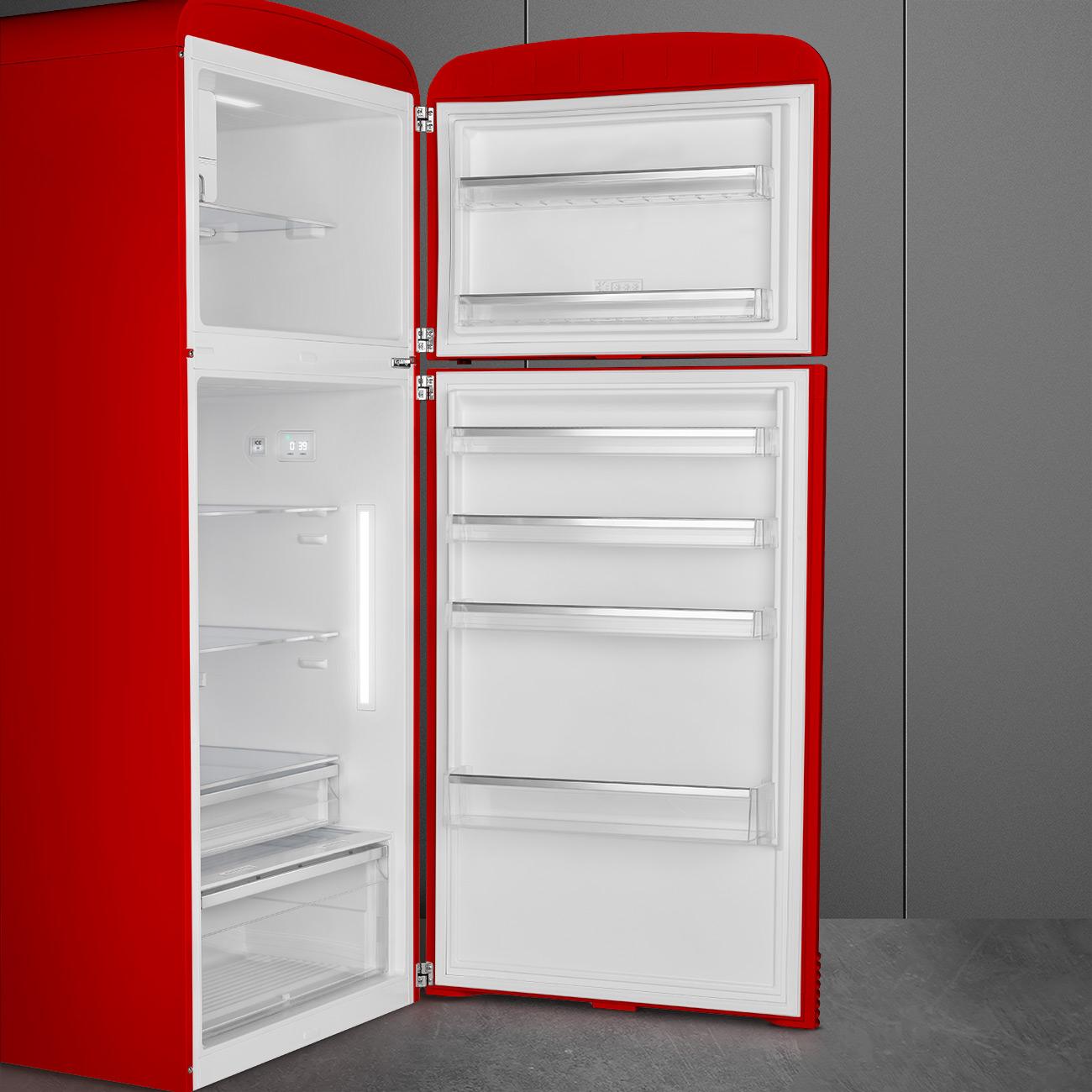 Refrigerator Red FAB50URRD3