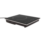 Avanti 1800W Portable Induction Cooktop - Black / 12"