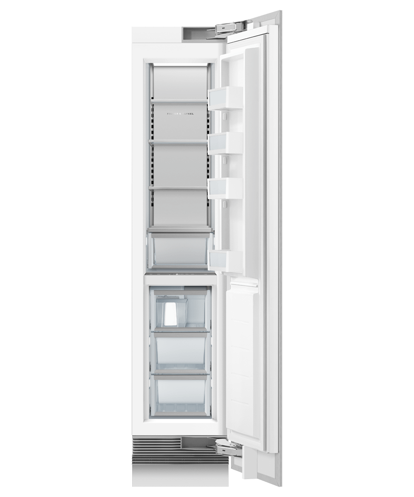 18" Series 9 Integrated Column Freezer