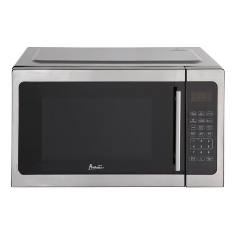 Avanti 1.5 cu. ft. Microwave Oven - White / 1.5 cu. ft.