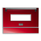 ZLINE 36 in. Range Door in Multiple Finishes (RA-DR-36) [Color: Red Gloss]