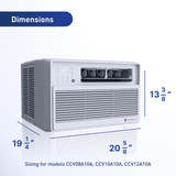 Chill Premier Inverter CCV08A10A