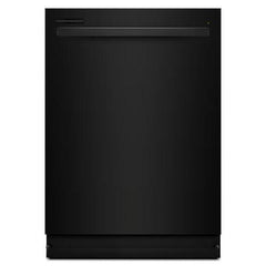 Dishwasher with SoilSense Cycle - black