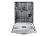 Fingerprint Resistant 53 dBA Dishwasher with Height-Adjustable Rack in Stainless Steel