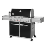 Summit® E-670 Gas Grill (Liquid Propane) - Black