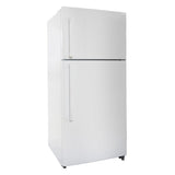 Danby 18.1 cu. ft. Apartment Size Fridge Top Mount in White