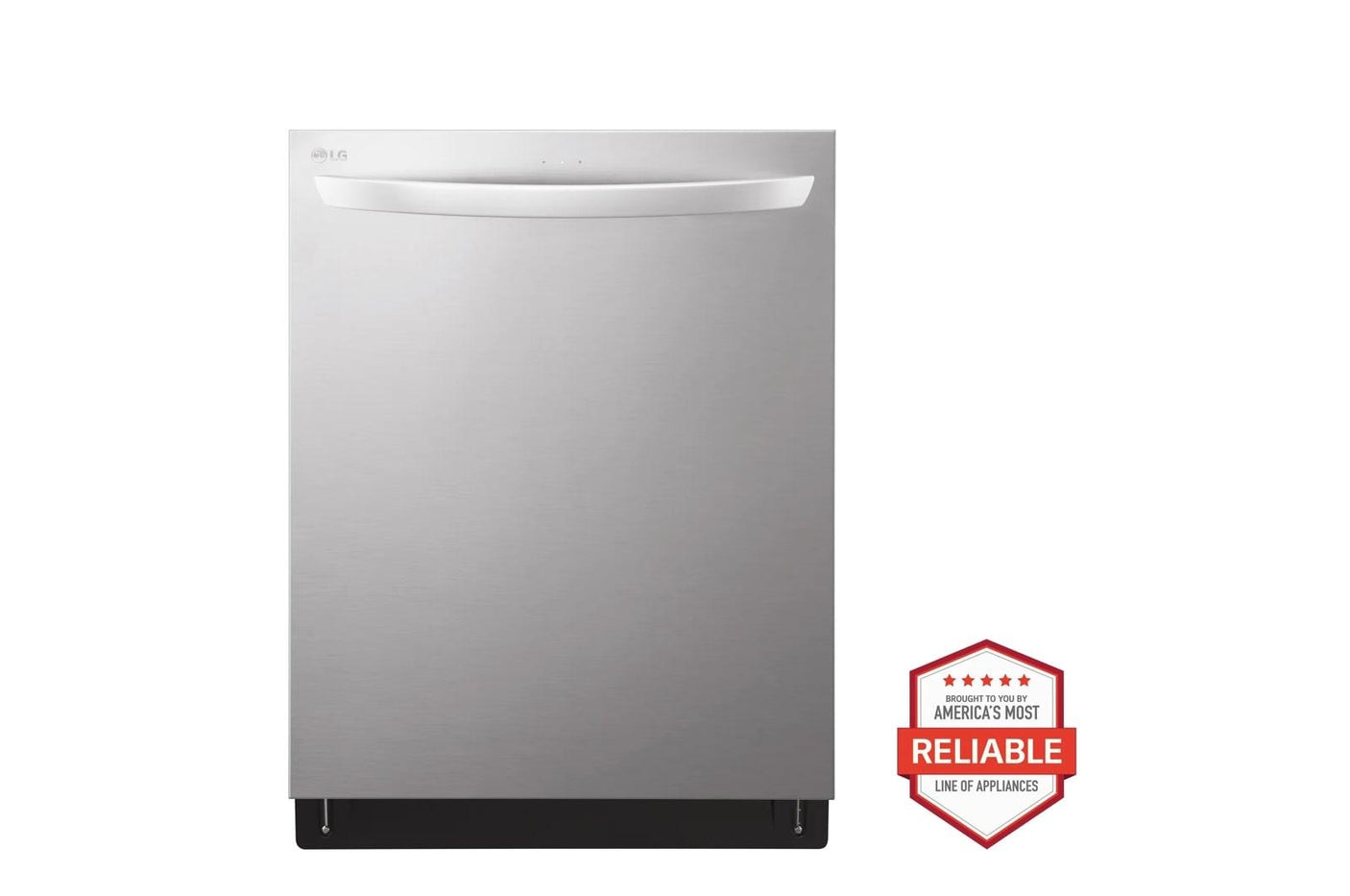 Top Control Smart Dishwasher with QuadWash™