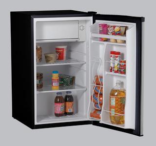 Model RM4123SS - 4.1 Cu. Ft. Refrigerator with Chiller Compartment - Stainless Steel