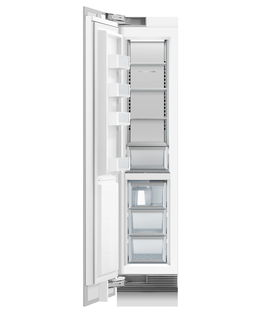 18" Series 9 Integrated Column Freezer