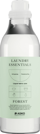 Liquid fabric care