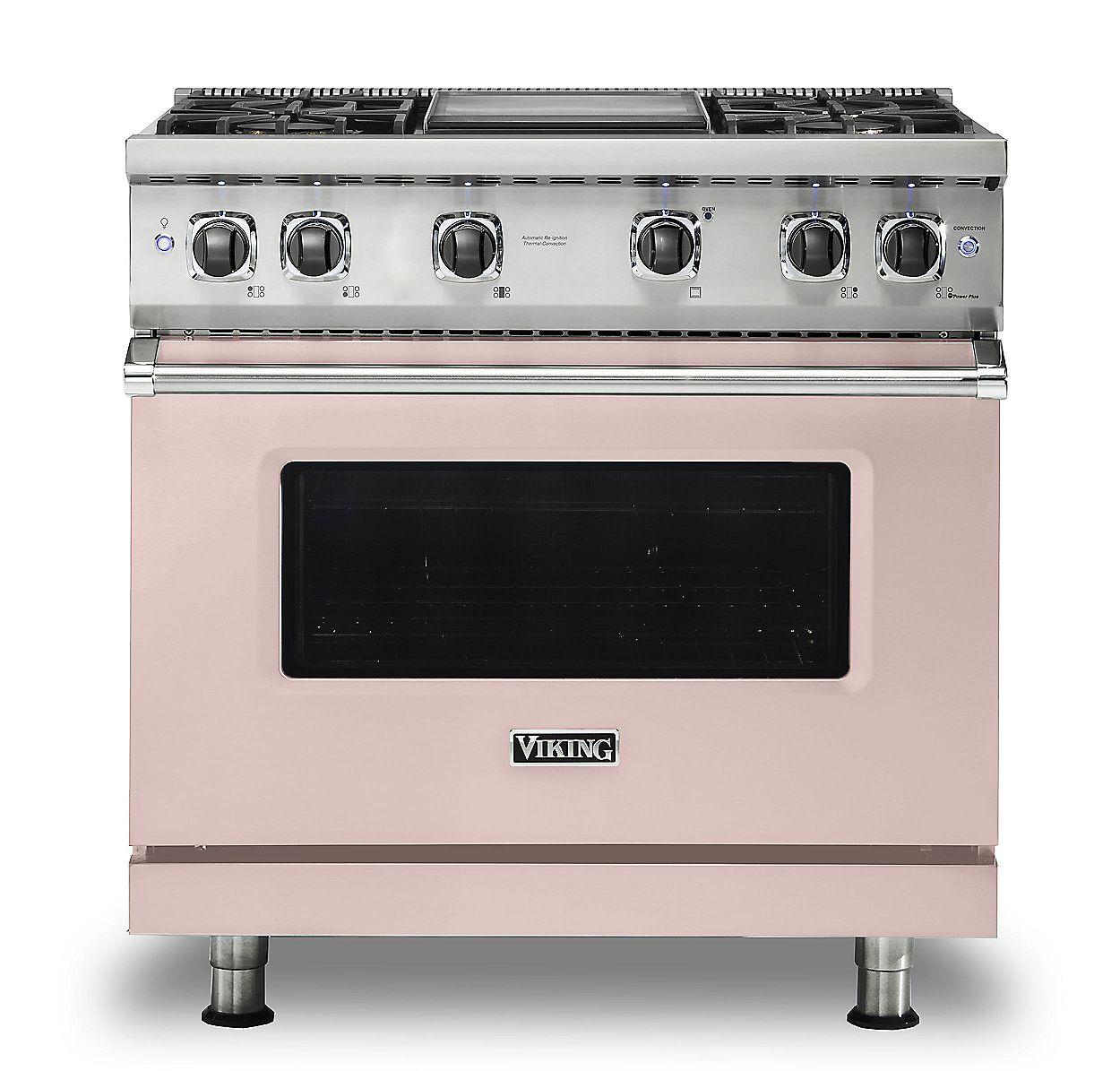 36" Gas Range - VGR536 Viking 5 Series