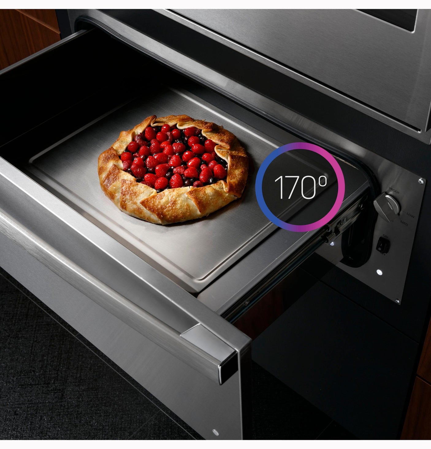 GE Profile™ 30" Warming Drawer